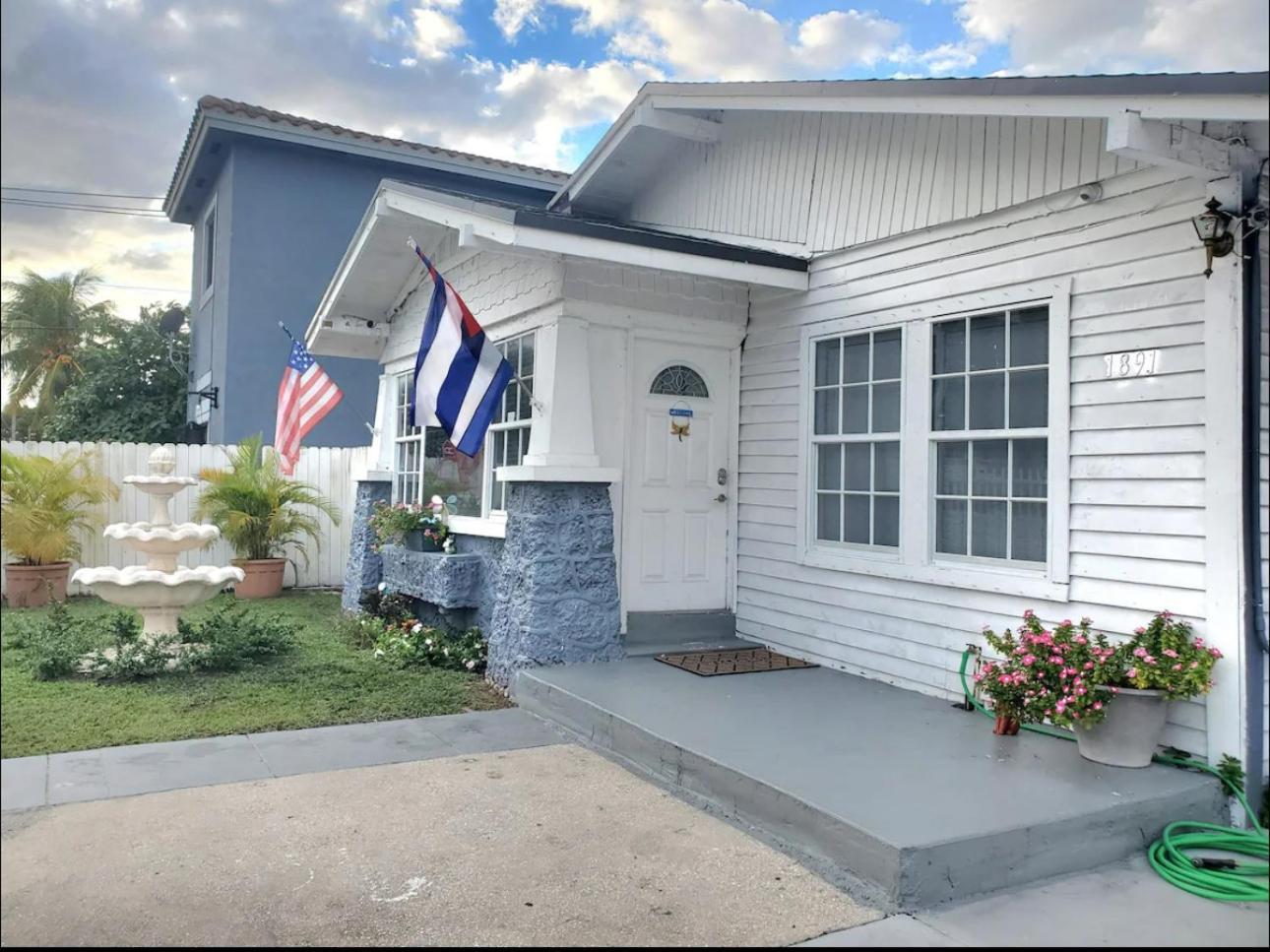 B5 Best Value On Private Bedroom With Private Bathroom In Little Havana, Miami Exterior photo