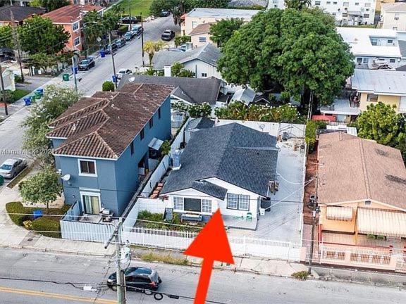 B5 Best Value On Private Bedroom With Private Bathroom In Little Havana, Miami Exterior photo